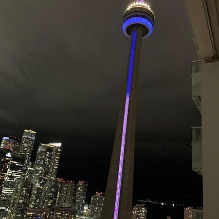 Luxury Condo With Cn Tower View Toronto Exterior photo